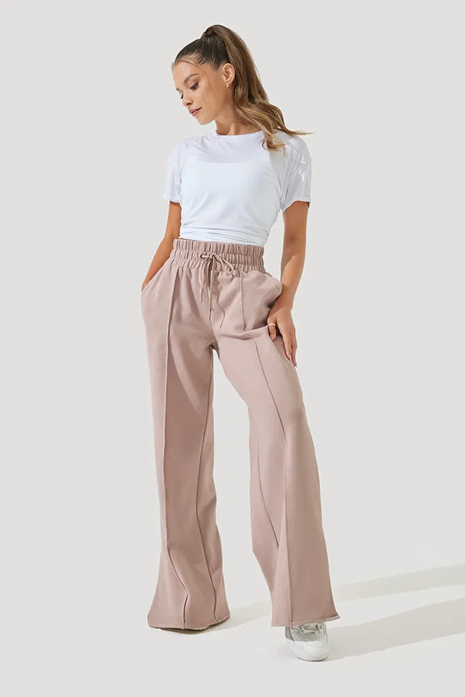 Perfect Plane Pants - Soft Beige