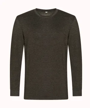 Pro long sleeve t-shirt | Charcoal