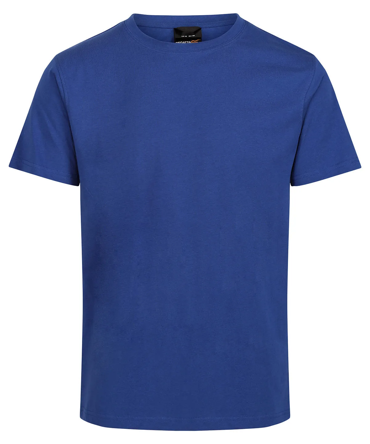 Pro soft-touch cotton t-shirt | New Royal