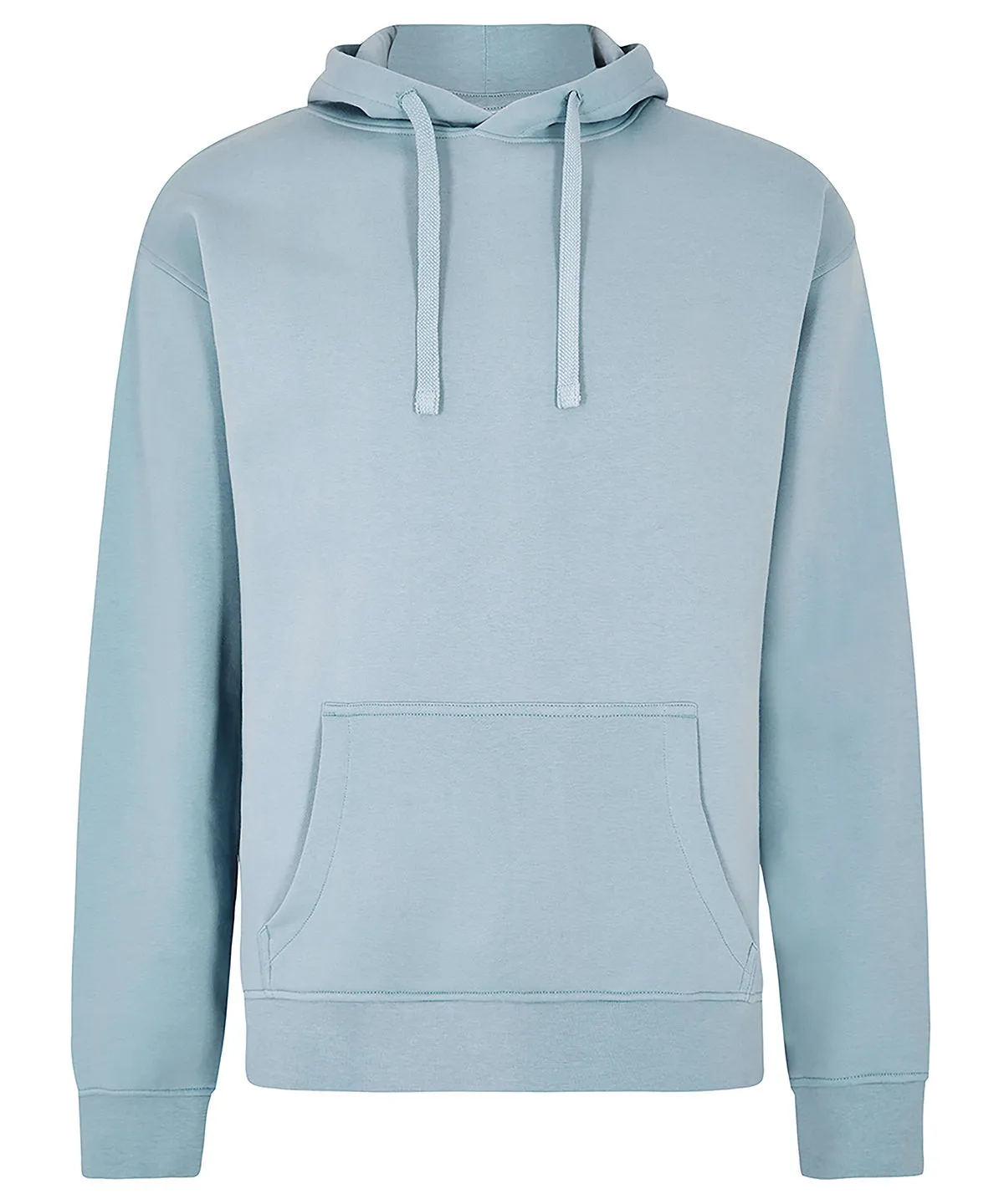 Regular fit hoodie | Sky Blue