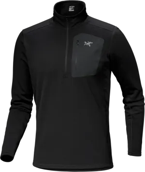 Rho Heavyweight Zip Neck 2025