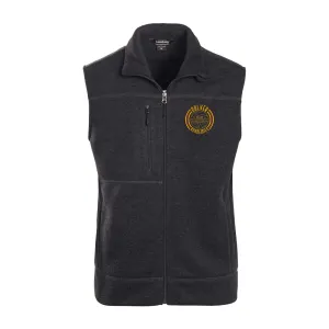 Riding Hall Men's Ashton Vest - Heather Black