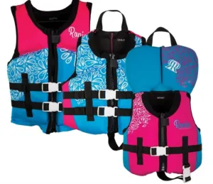 Ronix August Kid's CGA Life Vest