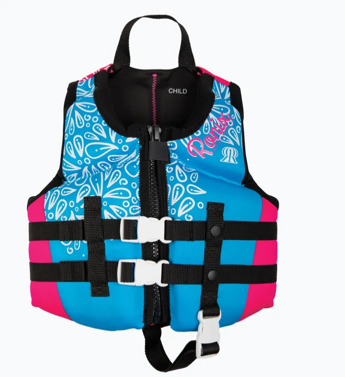 Ronix August Kid's CGA Life Vest