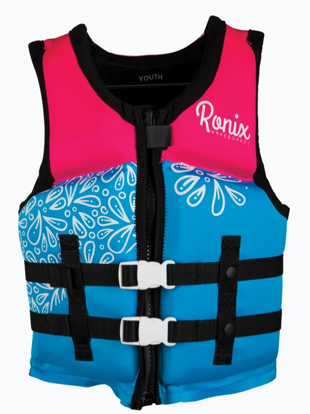 Ronix August Kid's CGA Life Vest