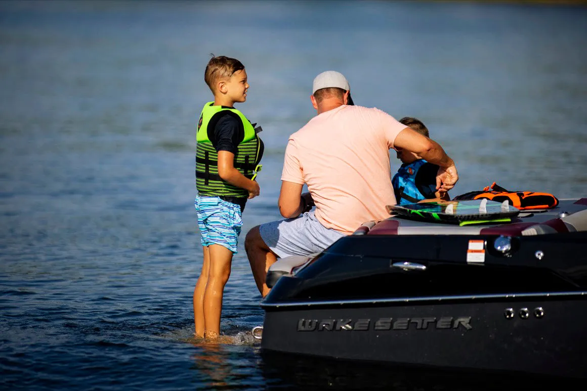 Ronix Vision Kid's CGA Life Vest