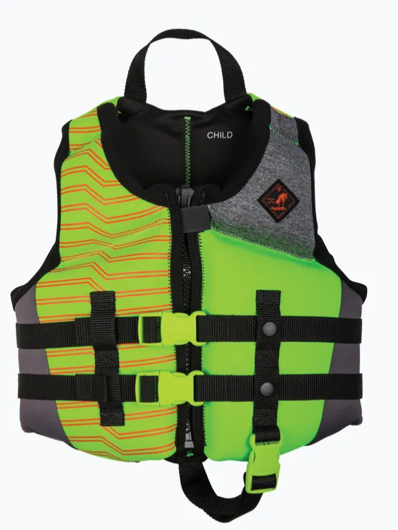 Ronix Vision Kid's CGA Life Vest