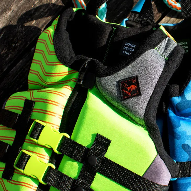 Ronix Vision Kid's CGA Life Vest