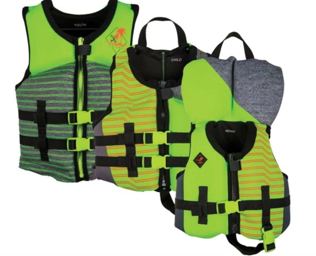 Ronix Vision Kid's CGA Life Vest