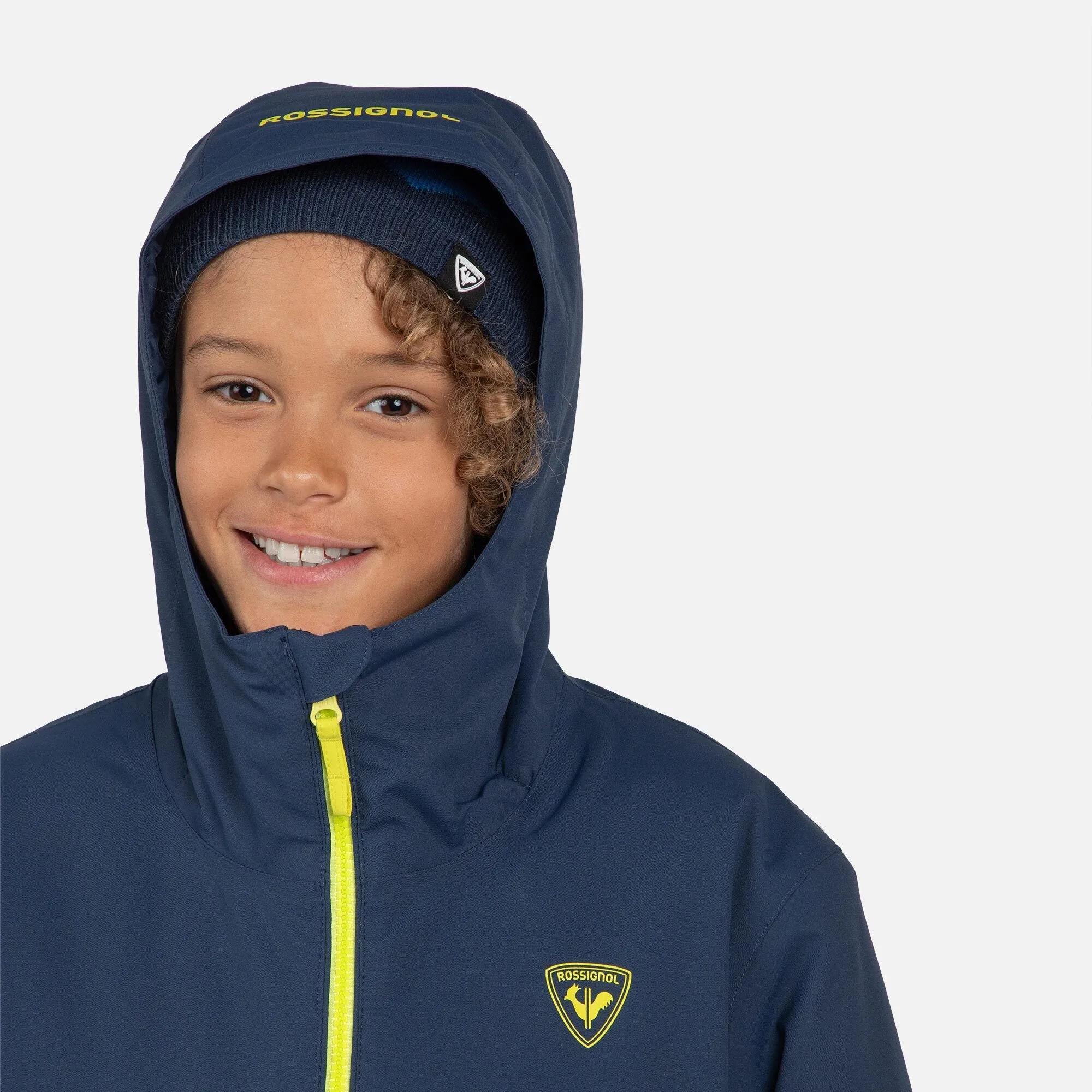 Rossignol Junior Strawpile Jacket