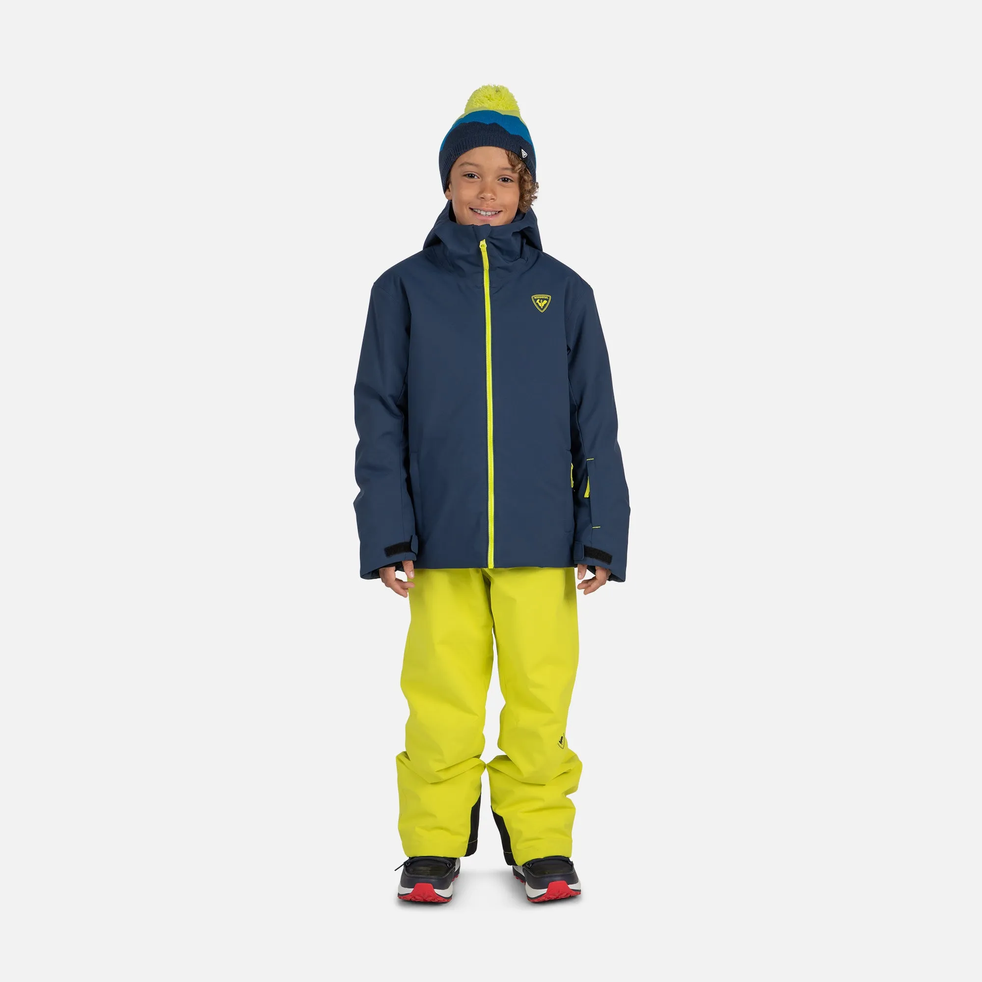 Rossignol Junior Strawpile Jacket