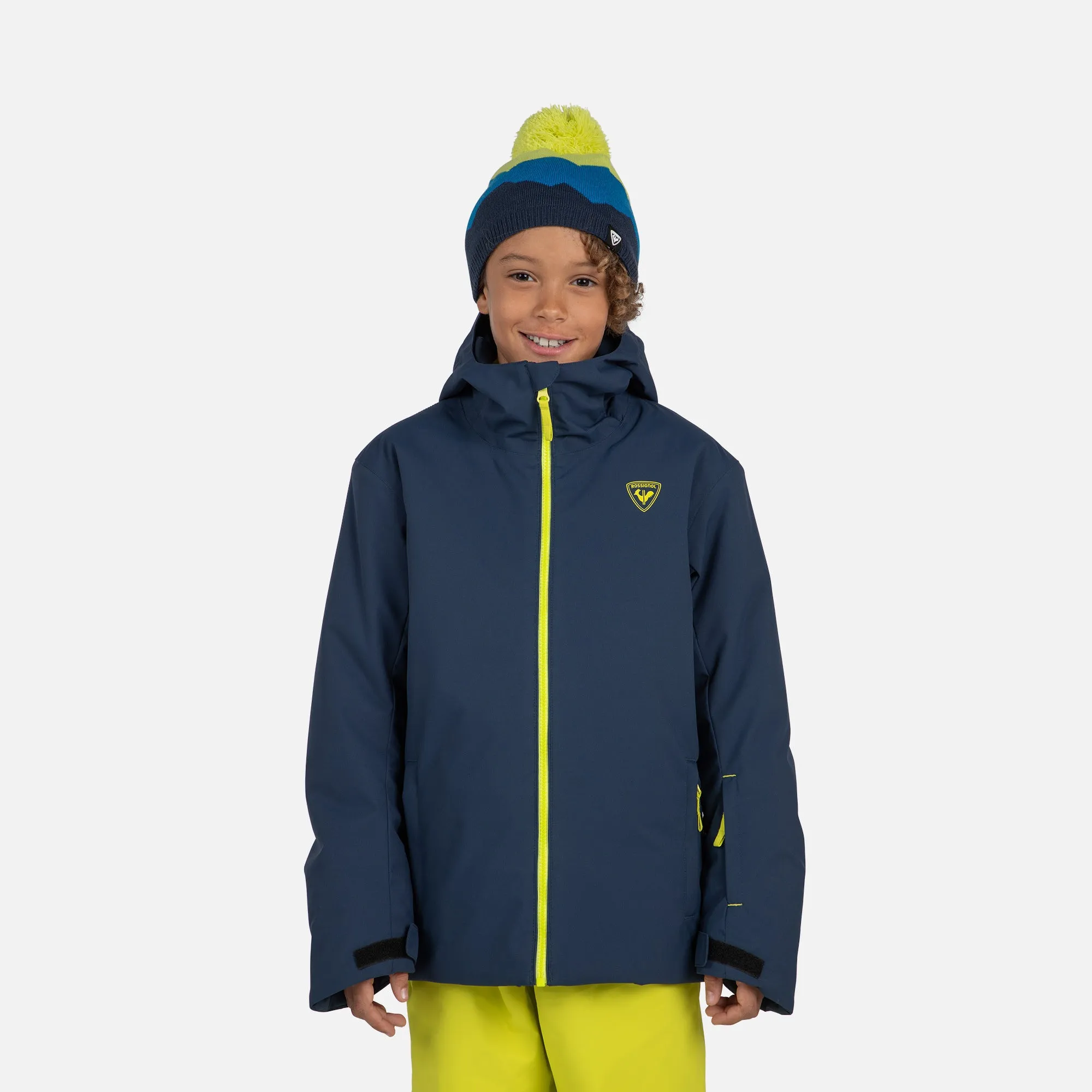 Rossignol Junior Strawpile Jacket