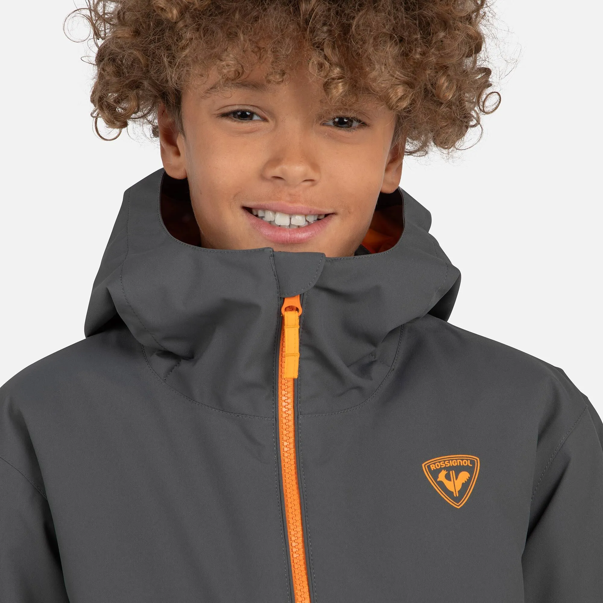 Rossignol Junior Strawpile Jacket