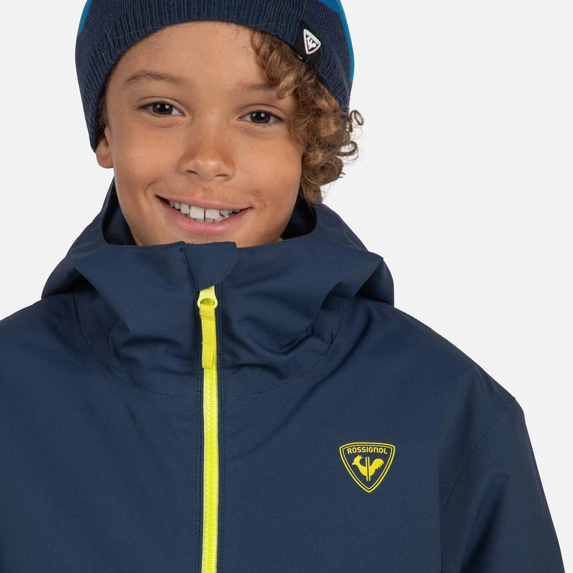 Rossignol Junior Strawpile Jacket