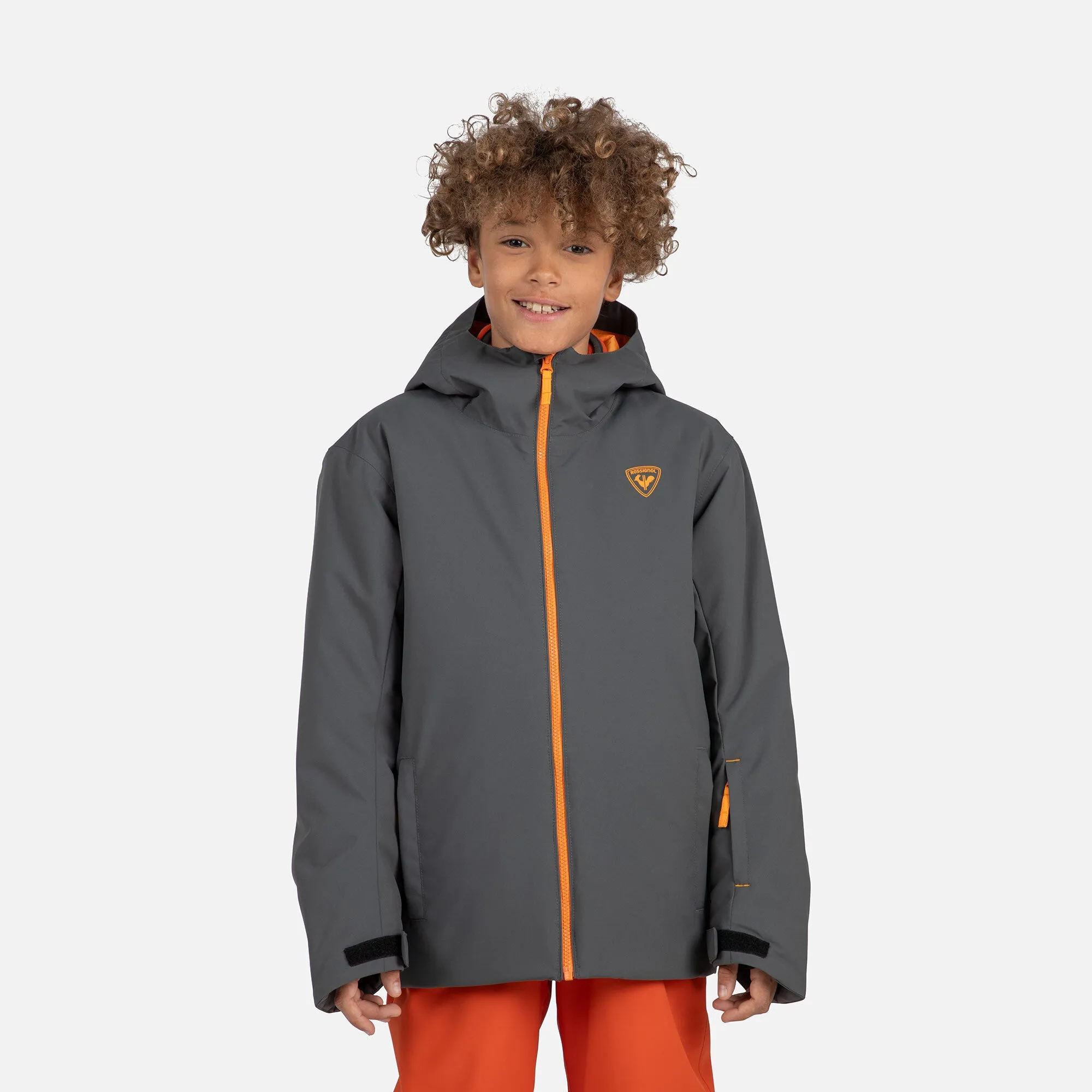 Rossignol Junior Strawpile Jacket