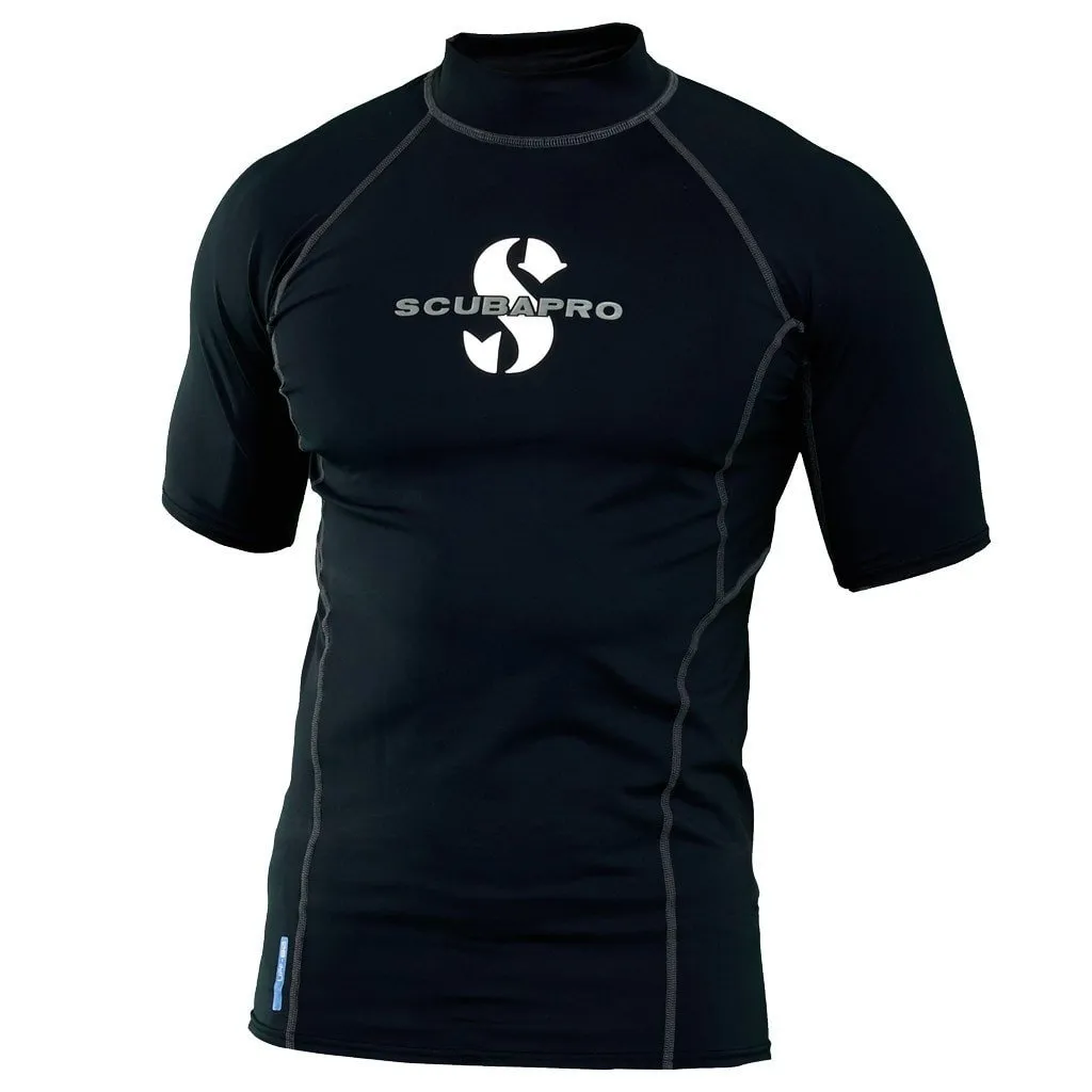 Scubapro UPF 50 Short Sleeve Men's Rash Guard