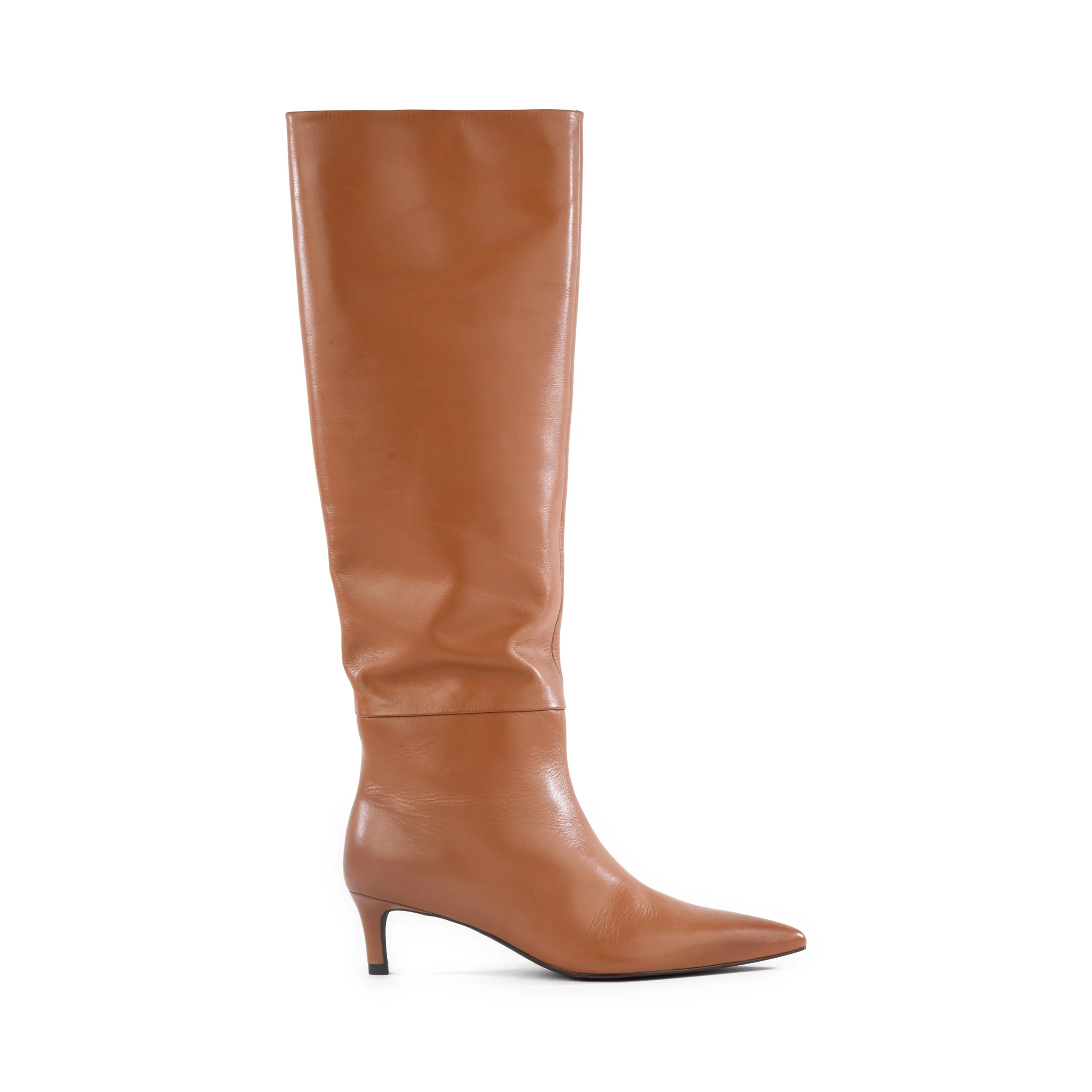 Seychelles Rose Leather Boots