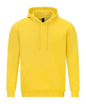 Softstyle midweight fleece adult hoodie | Daisy