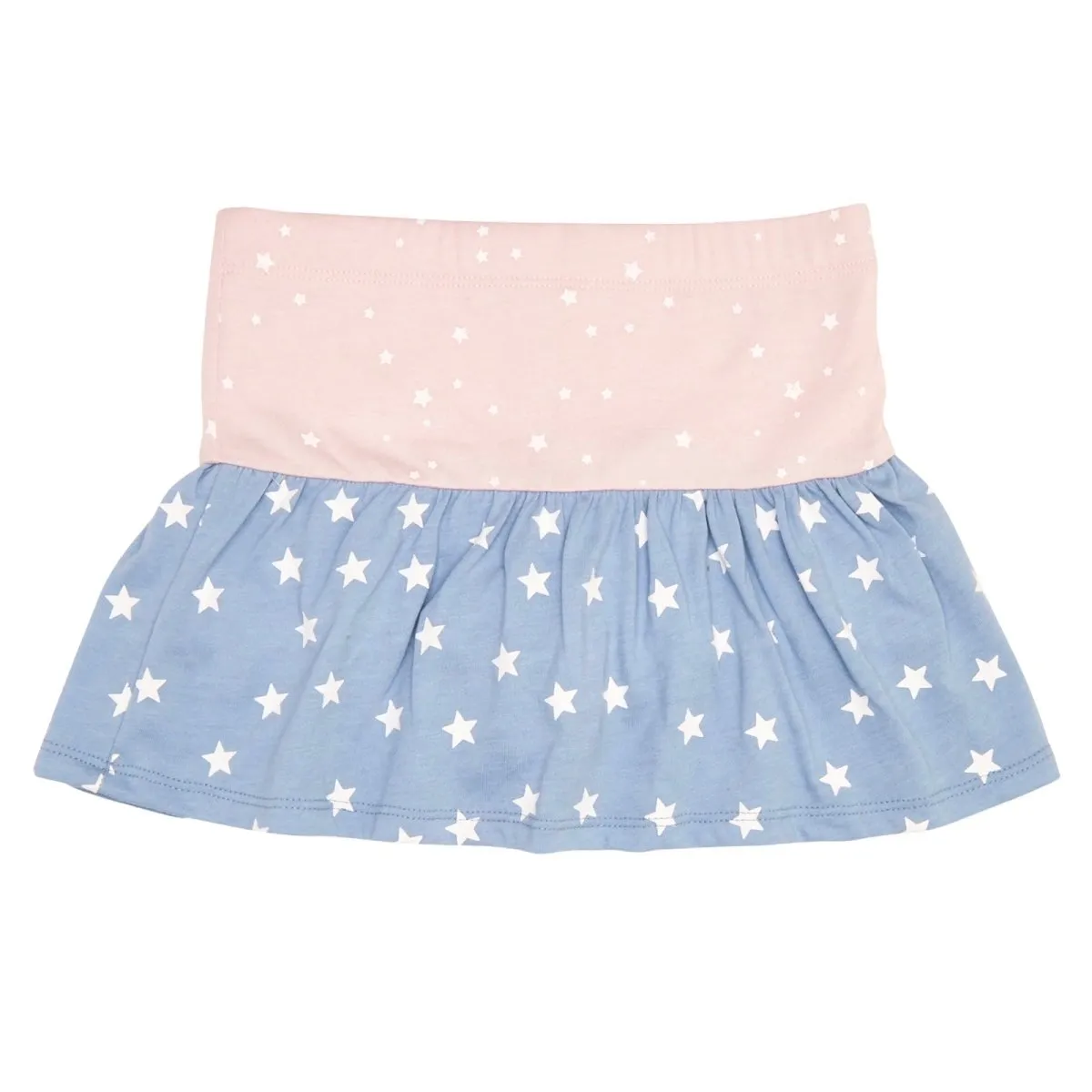 STARZ COLORBLOCK SKIRT W/ SHORTS