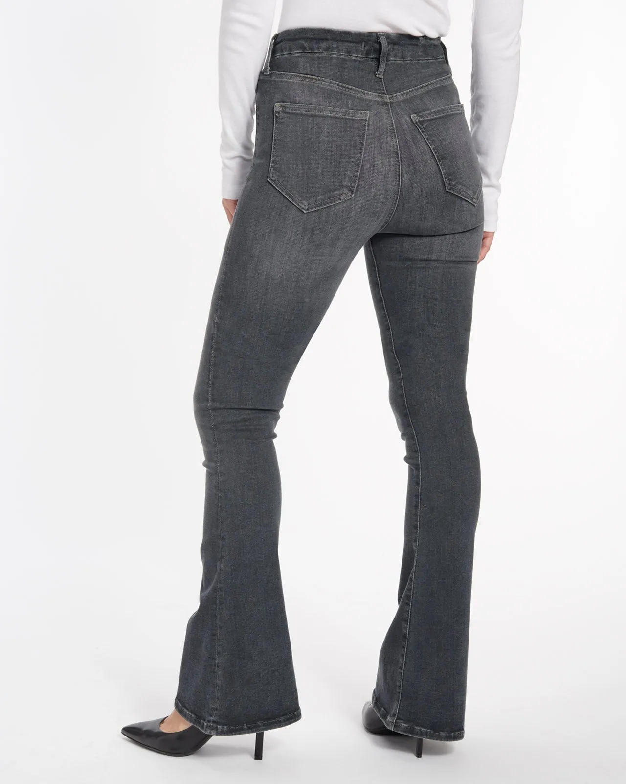 Super High-Rise Bootcut Jean