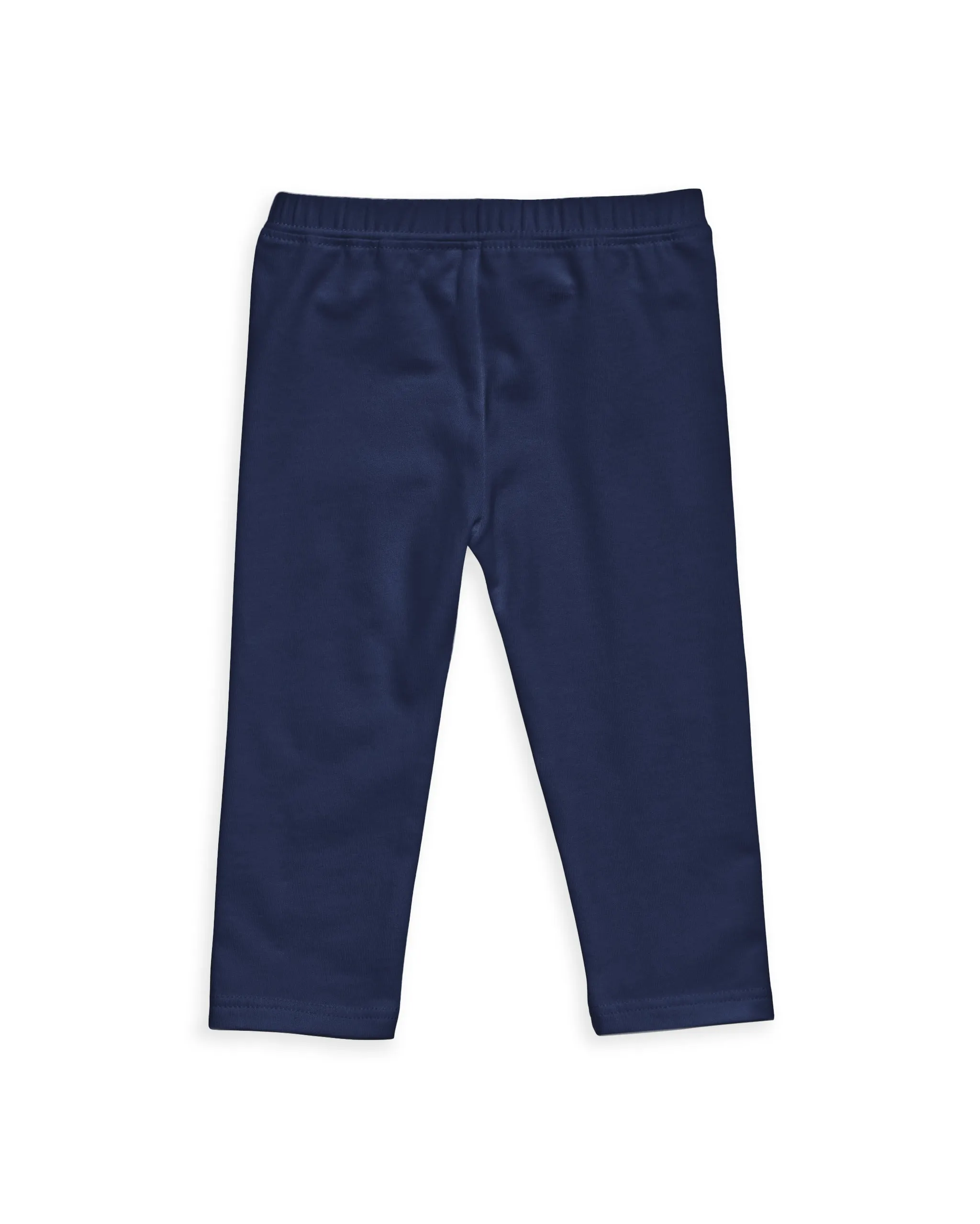 The Organic Legging [Navy]