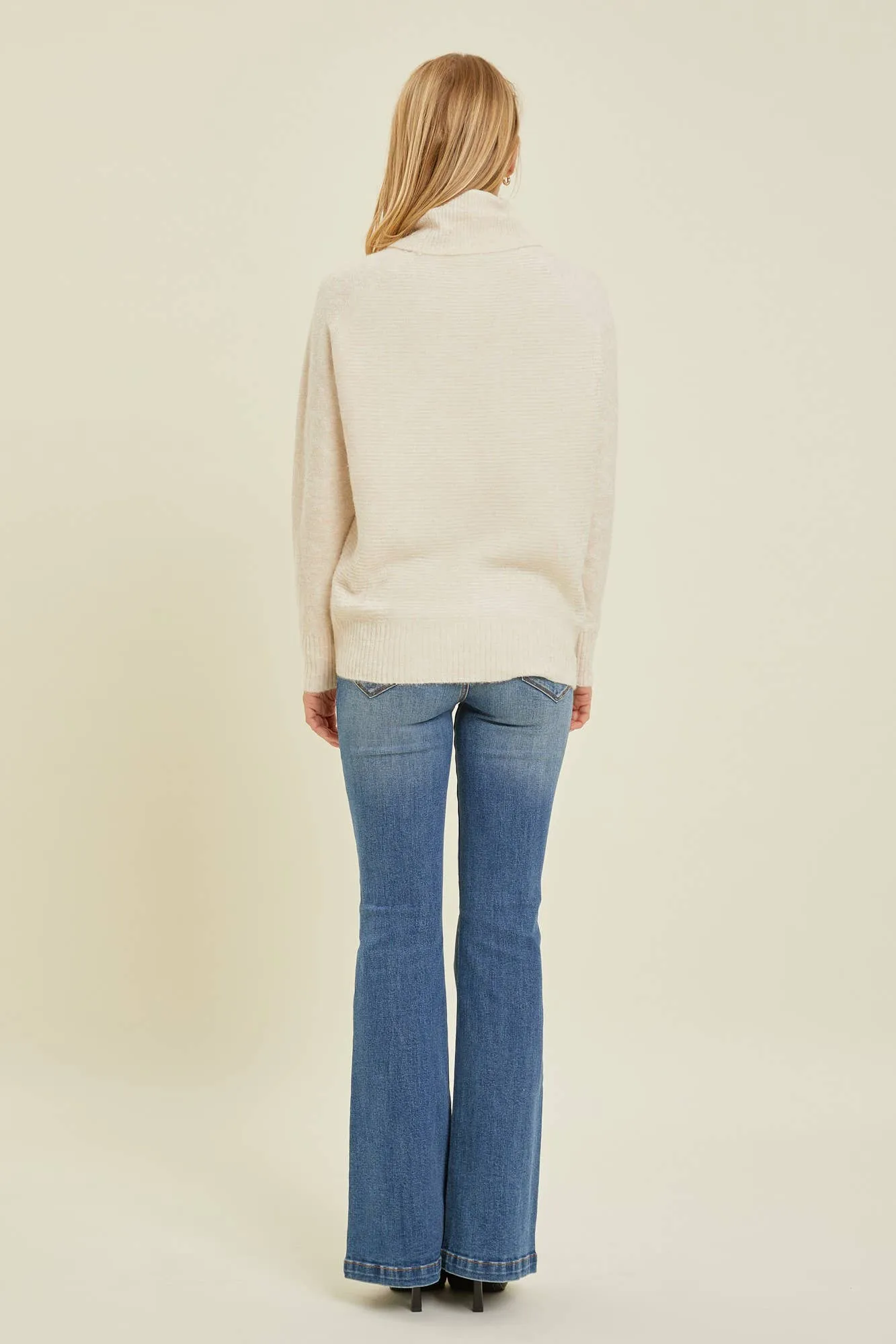 Top Comfort Turtleneck Sweater