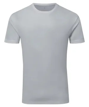 TriDri® textured recycled tee | Cool Grey