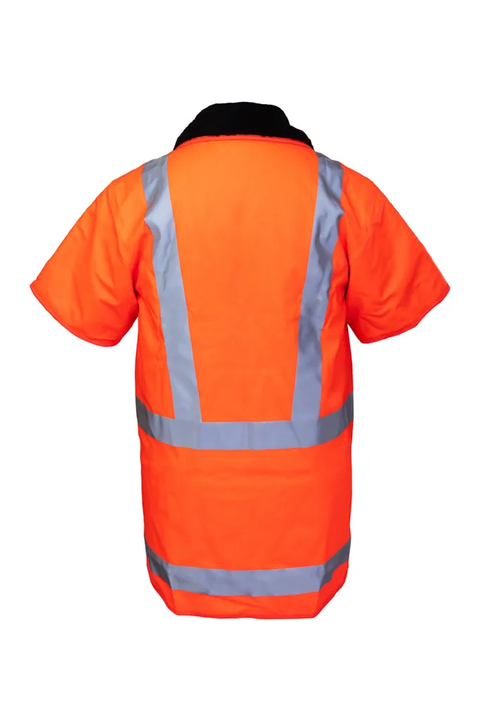 Tufflex TTMC short sleeve vest