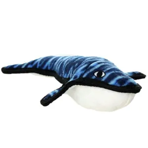 Tuffy Ocean Creatures - Whale Dog Toy