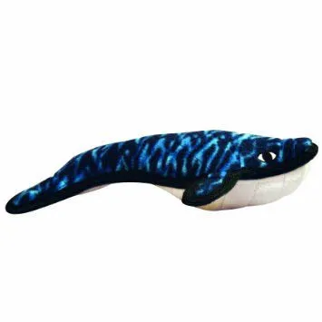 Tuffy Ocean Creatures - Whale Dog Toy