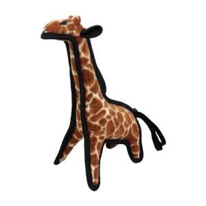 Tuffy Zoo Series - Jr. Giraffe Dog Toy