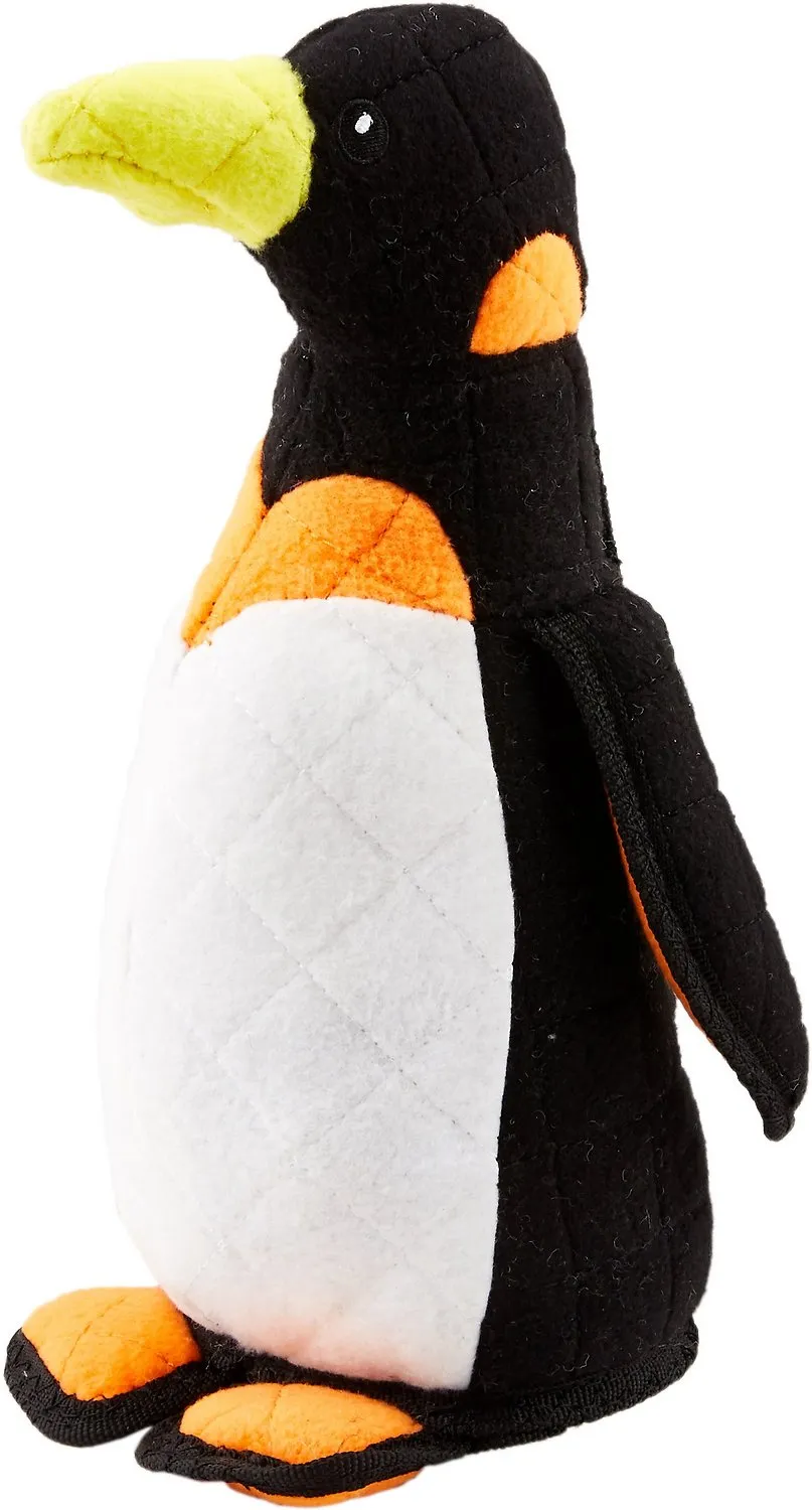 Tuffy Zoo Series - Jr. Penguin Dog Toy