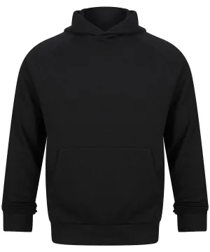 Unisex athleisure hoodie | Black