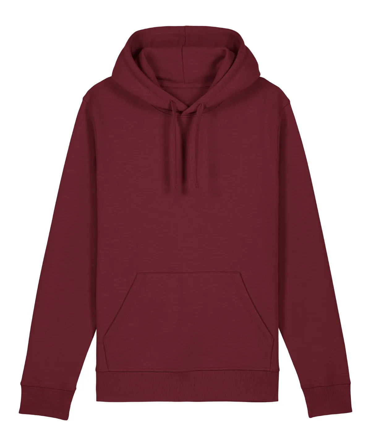 Unisex Drummer 20 hoodie (STSU168) | Burgundy