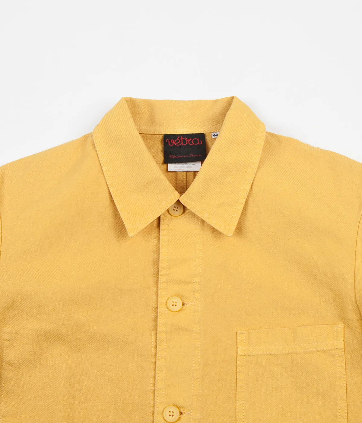 Vetra No.4 Workwear Jacket - Pineapple