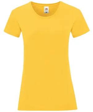 Womens iconic T | Sunflower