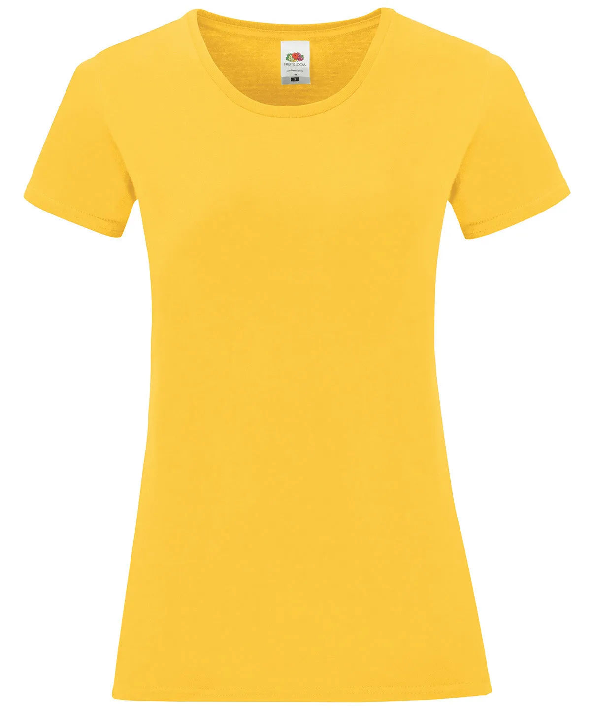 Womens iconic T | Sunflower