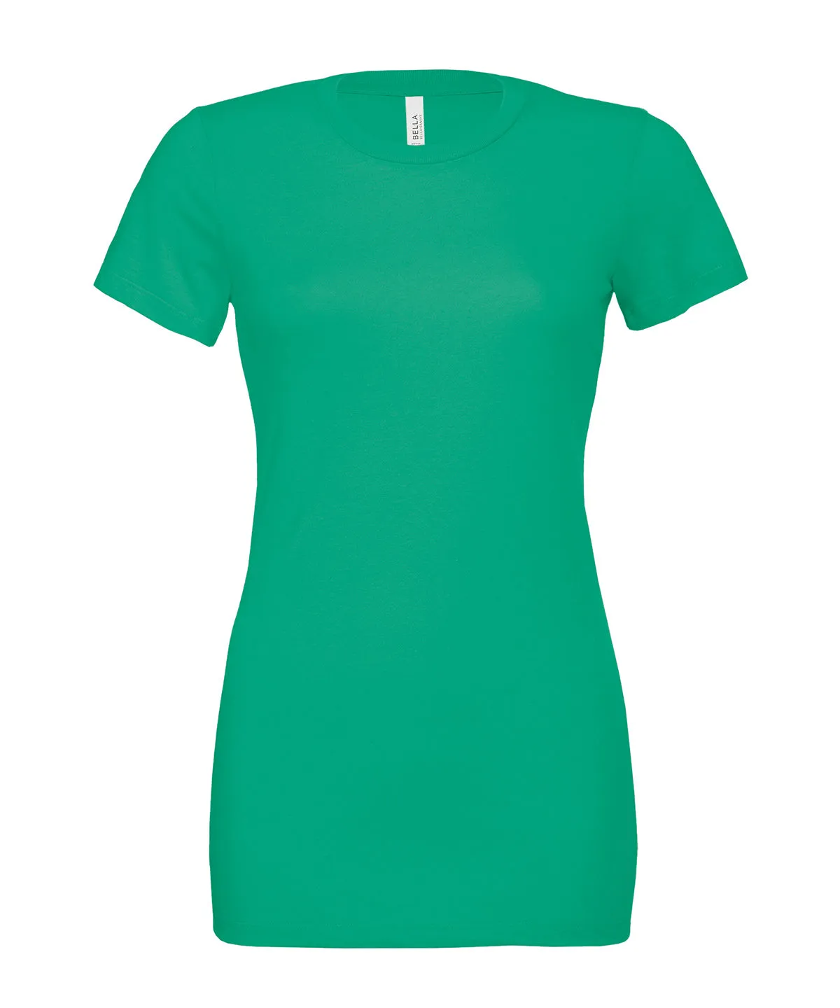 Womens relaxed Jersey short sleeve tee | Teal