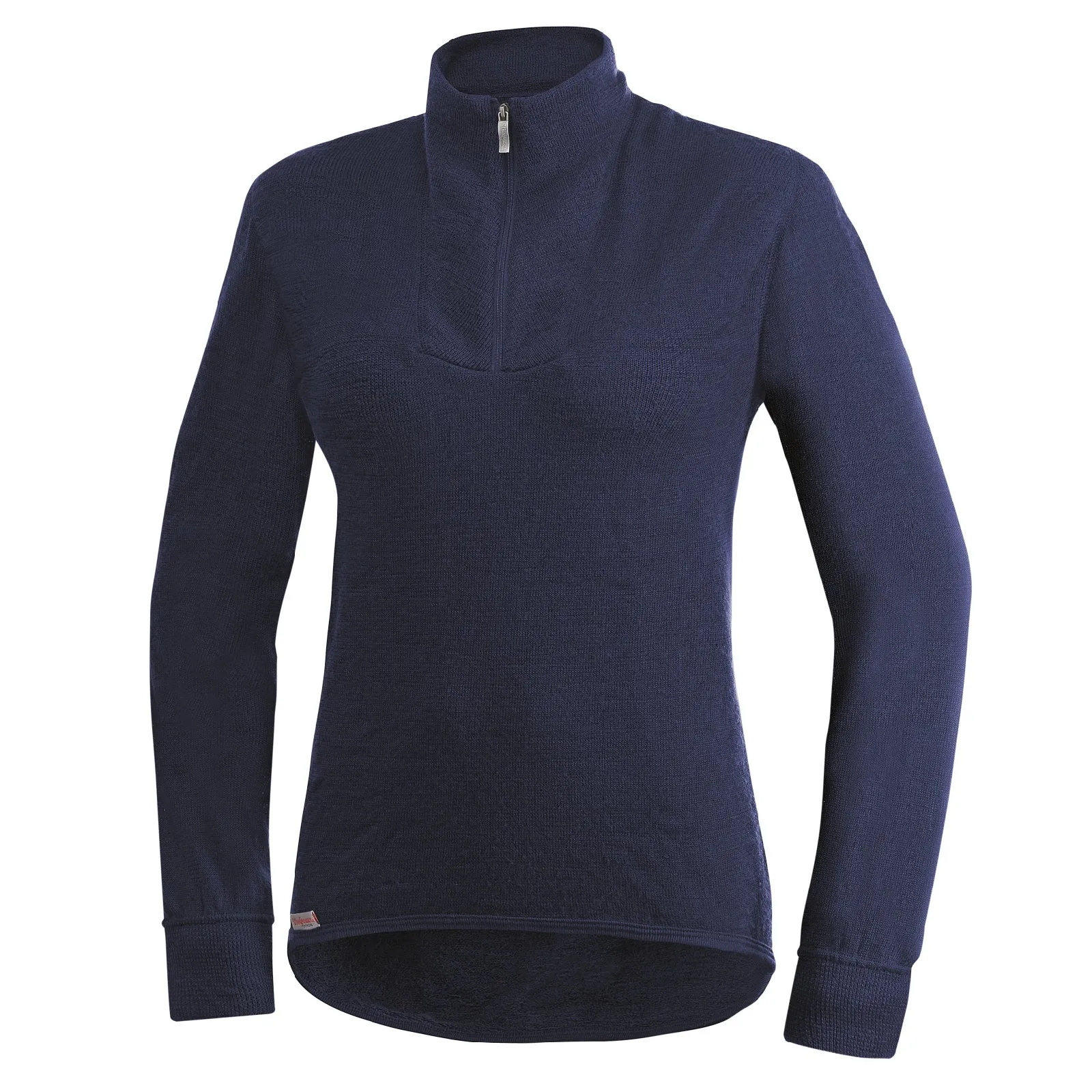 Woolpower Zip Turtleneck 400